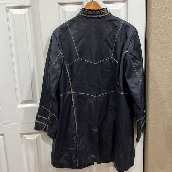 Pamela McCoy Couture jacket size 2X - Picture 11 of 13